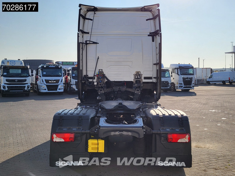 شاحنة جرار جديد Scania S500 S 4X2 NEW! Retarder 2x Tanks Standklima ACC: صور 7
