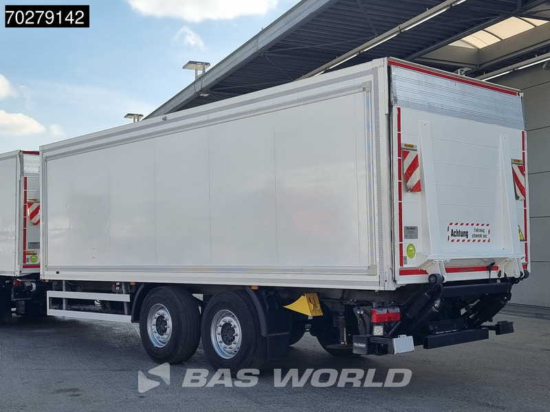 Schlumbohm & Rohde 2 axles 360°camera KFB-JESSEN type:ZAA18 PKL - بصندوق مغلق مقطورة: صور 2 Schlumbohm & Rohde 2 axles 360°camera KFB-JESSEN type:ZAA18 PKL - بصندوق مغلق مقطورة: صور 2