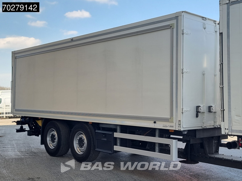 Schlumbohm & Rohde 2 axles 360°camera KFB-JESSEN type:ZAA18 PKL - بصندوق مغلق مقطورة: صور 3 Schlumbohm & Rohde 2 axles 360°camera KFB-JESSEN type:ZAA18 PKL - بصندوق مغلق مقطورة: صور 3