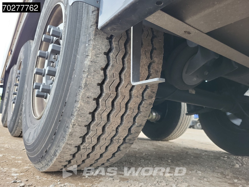 مبردة نصف مقطورة Schmitz Cargobull Carrier Vector 1550 3 axles ATP Valid - Liftachse: صور 19