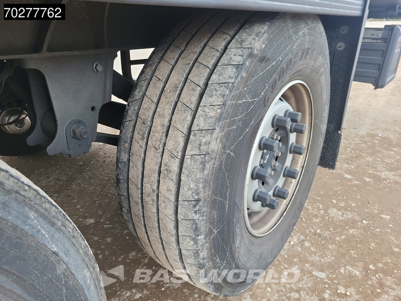 مبردة نصف مقطورة Schmitz Cargobull Carrier Vector 1550 3 axles ATP Valid - Liftachse: صور 16
