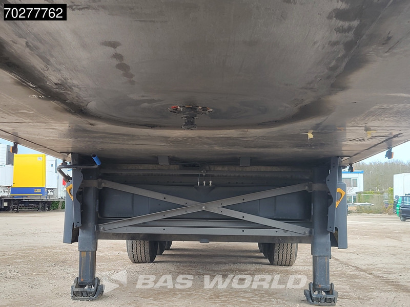 مبردة نصف مقطورة Schmitz Cargobull Carrier Vector 1550 3 axles ATP Valid - Liftachse: صور 12