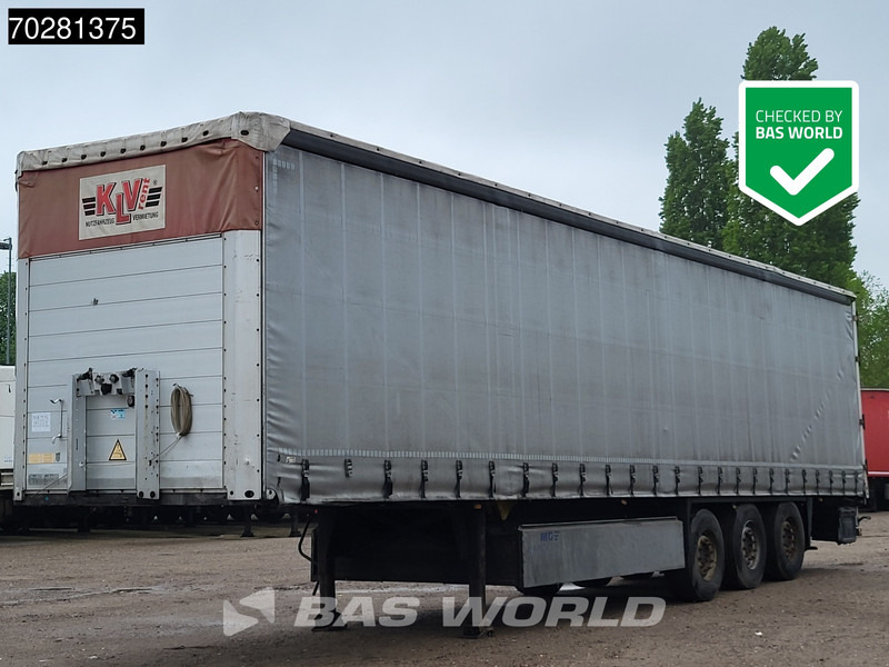 Schmitz Cargobull S01 Liftachse - الخيمة نصف مقطورة: صور 1 Schmitz Cargobull S01 Liftachse - الخيمة نصف مقطورة: صور 1