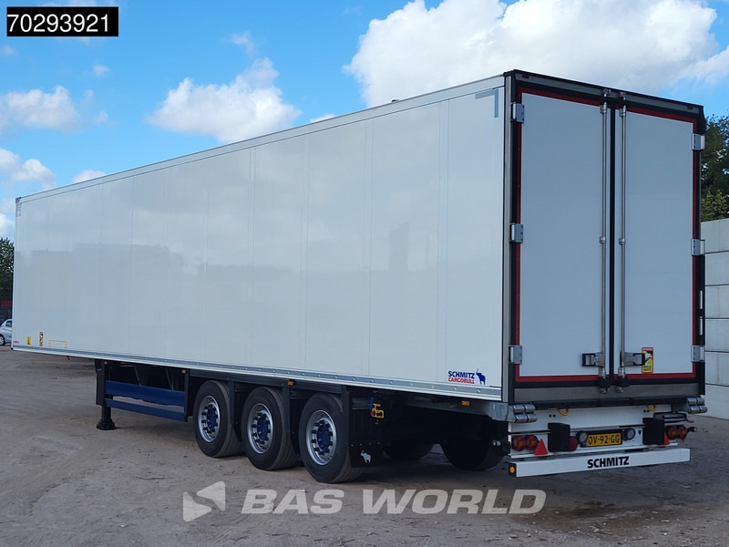 Schmitz Cargobull SCB*S3 250x265 ATP-FRC 2xLiftachse - مبردة نصف مقطورة: صور 2 Schmitz Cargobull SCB*S3 250x265 ATP-FRC 2xLiftachse - مبردة نصف مقطورة: صور 2