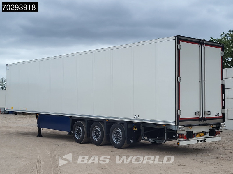 Schmitz Cargobull SCB S3 Doppelstock 265x 250cm ATP-FRC - مبردة نصف مقطورة: صور 2 Schmitz Cargobull SCB S3 Doppelstock 265x 250cm ATP-FRC - مبردة نصف مقطورة: صور 2