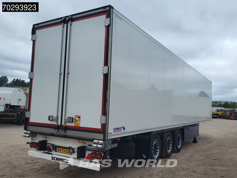 Schmitz Cargobull SCB*S3 Low Hours 250x265 ATP - FRC 2xLiftachse - مبردة نصف مقطورة: صور 5 Schmitz Cargobull SCB*S3 Low Hours 250x265 ATP - FRC 2xLiftachse - مبردة نصف مقطورة: صور 5