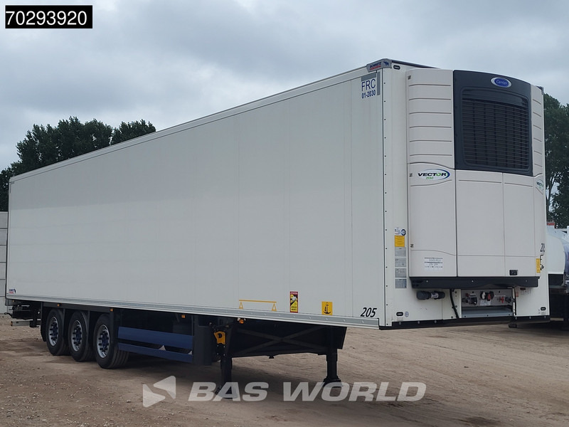 Schmitz Cargobull SCB*S3 Low Hours 2xLiftachse Blumenbreit ATP-FRC - مبردة نصف مقطورة: صور 3 Schmitz Cargobull SCB*S3 Low Hours 2xLiftachse Blumenbreit ATP-FRC - مبردة نصف مقطورة: صور 3