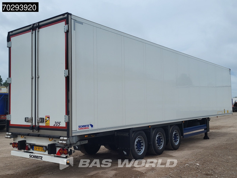 Schmitz Cargobull SCB*S3 Low Hours 2xLiftachse Blumenbreit ATP-FRC - مبردة نصف مقطورة: صور 5 Schmitz Cargobull SCB*S3 Low Hours 2xLiftachse Blumenbreit ATP-FRC - مبردة نصف مقطورة: صور 5