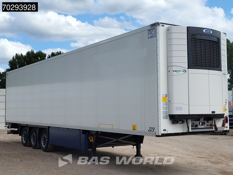 Schmitz Cargobull SCB*S3 Tailgate 250x265 ATP-FRC 2xLift Axle TUV 02/26 - مبردة نصف مقطورة: صور 3 Schmitz Cargobull SCB*S3 Tailgate 250x265 ATP-FRC 2xLift Axle TUV 02/26 - مبردة نصف مقطورة: صور 3