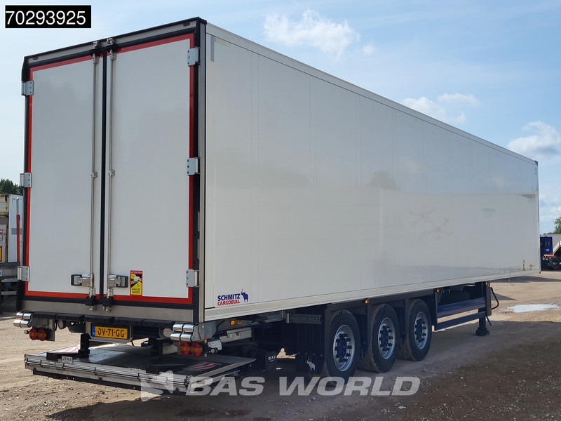 Schmitz Cargobull SCB*S3 Tailgate 265x 250cm ATP-FRC - مبردة نصف مقطورة: صور 5 Schmitz Cargobull SCB*S3 Tailgate 265x 250cm ATP-FRC - مبردة نصف مقطورة: صور 5