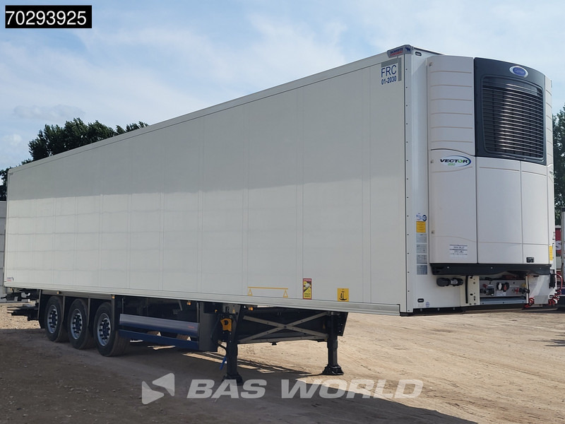 Schmitz Cargobull SCB*S3 Tailgate 265x 250cm ATP-FRC - مبردة نصف مقطورة: صور 3 Schmitz Cargobull SCB*S3 Tailgate 265x 250cm ATP-FRC - مبردة نصف مقطورة: صور 3