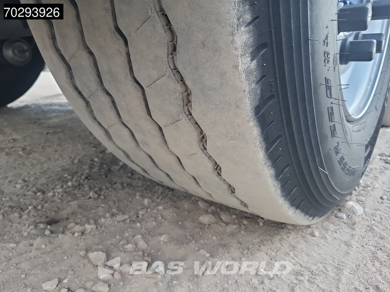 مبردة نصف مقطورة Schmitz Cargobull SCB*S3 Tailgate 265x 250cm Doppelstock ATP-FRC: صور 20