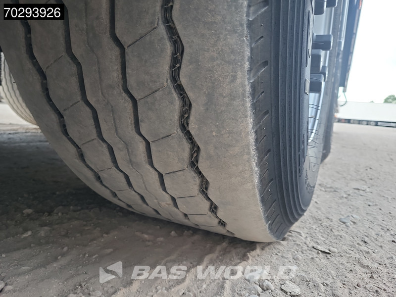 مبردة نصف مقطورة Schmitz Cargobull SCB*S3 Tailgate 265x 250cm Doppelstock ATP-FRC: صور 17