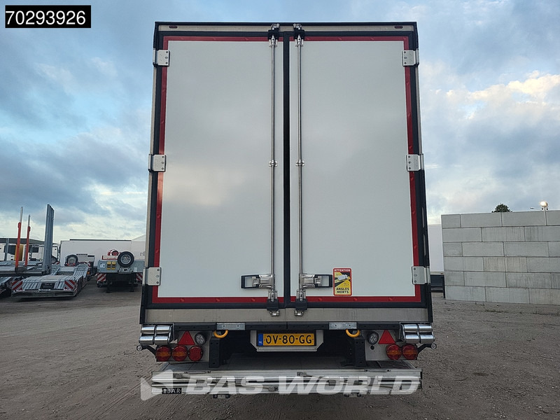 مبردة نصف مقطورة Schmitz Cargobull SCB*S3 Tailgate 265x 250cm Doppelstock ATP-FRC: صور 8