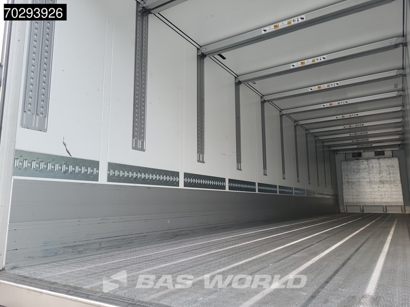 مبردة نصف مقطورة Schmitz Cargobull SCB*S3 Tailgate 265x 250cm Doppelstock ATP-FRC: صور 12