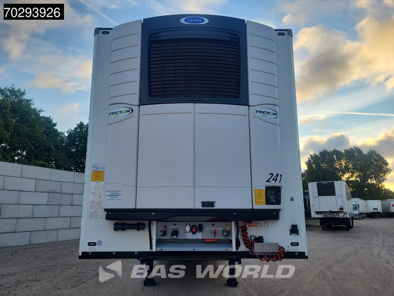 مبردة نصف مقطورة Schmitz Cargobull SCB*S3 Tailgate 265x 250cm Doppelstock ATP-FRC: صور 7