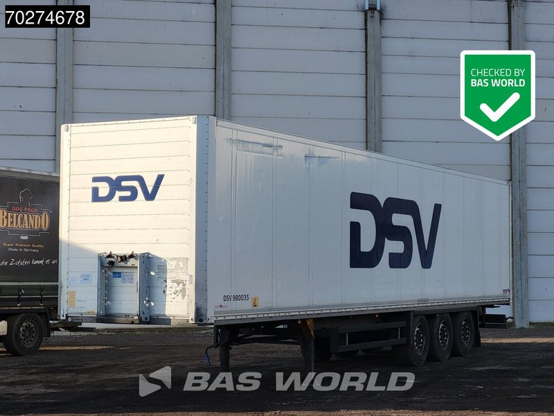 Schmitz Cargobull SCB*S3B 3 axles Doppelstock - بصندوق مغلق نصف مقطورة: صور 1 Schmitz Cargobull SCB*S3B 3 axles Doppelstock - بصندوق مغلق نصف مقطورة: صور 1