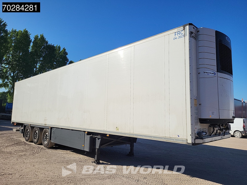 Schmitz Cargobull SCB*S3B 3 axles Tailgate LBW Blumenbreit - مبردة نصف مقطورة: صور 5 Schmitz Cargobull SCB*S3B 3 axles Tailgate LBW Blumenbreit - مبردة نصف مقطورة: صور 5