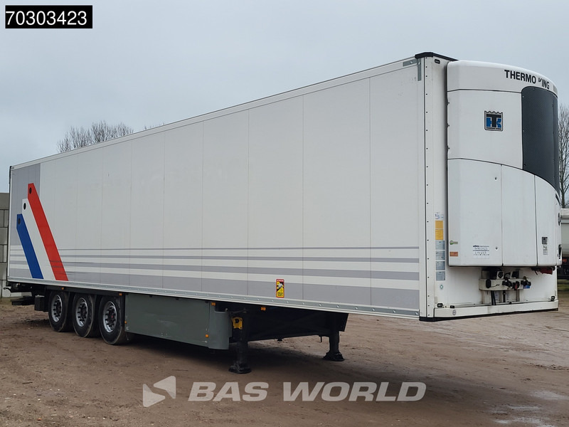Schmitz Cargobull SCB*S3B TUV 01/26 Lifting Axle Flower Width - مبردة نصف مقطورة: صور 3 Schmitz Cargobull SCB*S3B TUV 01/26 Lifting Axle Flower Width - مبردة نصف مقطورة: صور 3