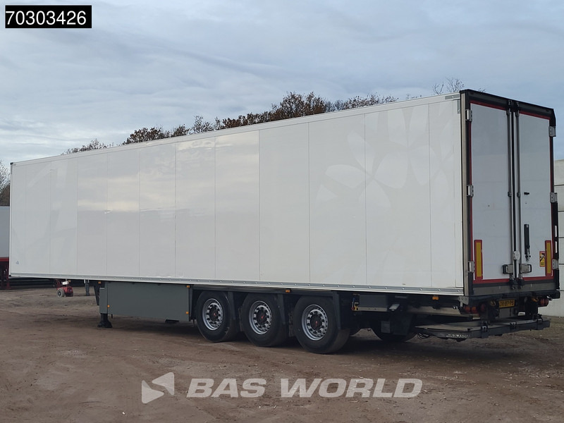 Schmitz Cargobull SCB*S3B TUV 01/26 Tailgate Bi-Temp Lifting Axle Flower Width - مبردة نصف مقطورة: صور 2 Schmitz Cargobull SCB*S3B TUV 01/26 Tailgate Bi-Temp Lifting Axle Flower Width - مبردة نصف مقطورة: صور 2
