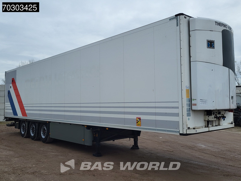 Schmitz Cargobull SCB*S3B TUV 06/26 Tailgate Bi-Temp Lifting Axle Flower Width - مبردة نصف مقطورة: صور 5 Schmitz Cargobull SCB*S3B TUV 06/26 Tailgate Bi-Temp Lifting Axle Flower Width - مبردة نصف مقطورة: صور 5