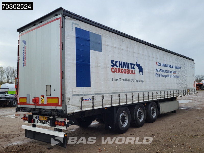 Schmitz Cargobull SCB*S3T - 3 axles APK 03/26 Lifting + Sliding Roof Anti vandalism Lift Axle - الخيمة نصف مقطورة: صور 5 Schmitz Cargobull SCB*S3T - 3 axles APK 03/26 Lifting + Sliding Roof Anti vandalism Lift Axle - الخيمة نصف مقطورة: صور 5