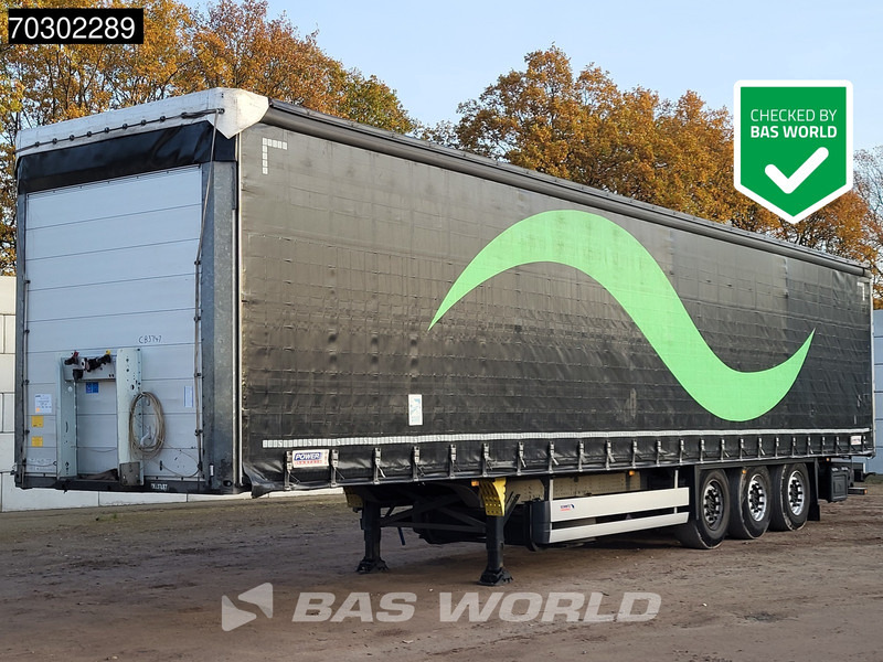 Schmitz Cargobull SCB*S3T Anti vandalism Lifting Axle - الخيمة نصف مقطورة: صور 1 Schmitz Cargobull SCB*S3T Anti vandalism Lifting Axle - الخيمة نصف مقطورة: صور 1