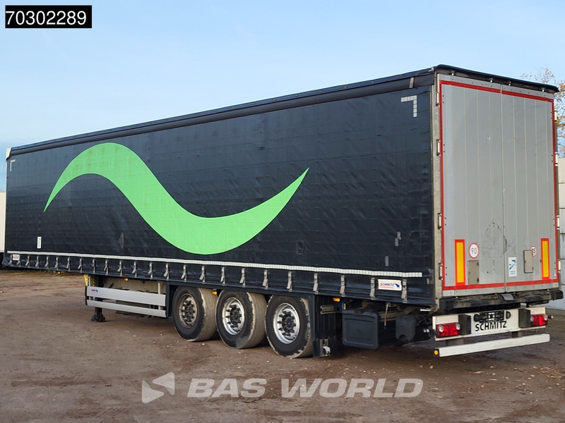 Schmitz Cargobull SCB*S3T Anti vandalism Lifting Axle - الخيمة نصف مقطورة: صور 3 Schmitz Cargobull SCB*S3T Anti vandalism Lifting Axle - الخيمة نصف مقطورة: صور 3