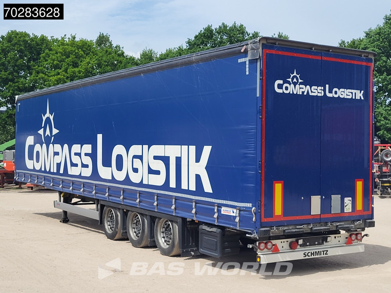 Schmitz Cargobull SCB*S3T Liftachse Mega - الخيمة نصف مقطورة: صور 2 Schmitz Cargobull SCB*S3T Liftachse Mega - الخيمة نصف مقطورة: صور 2