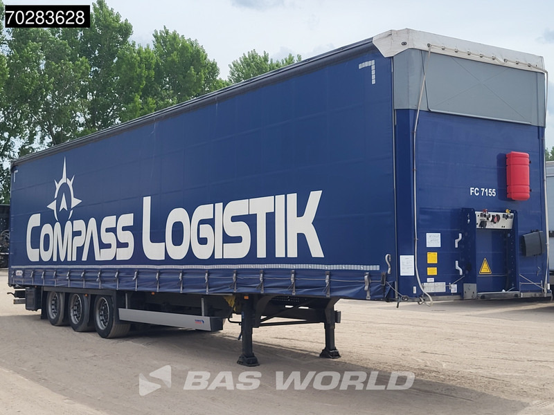 Schmitz Cargobull SCB*S3T Liftachse Mega - الخيمة نصف مقطورة: صور 3 Schmitz Cargobull SCB*S3T Liftachse Mega - الخيمة نصف مقطورة: صور 3
