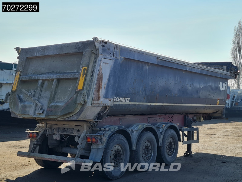 Schmitz Cargobull SGF*S3 3 axles 32m3 - قلابة نصف مقطورة: صور 2 Schmitz Cargobull SGF*S3 3 axles 32m3 - قلابة نصف مقطورة: صور 2