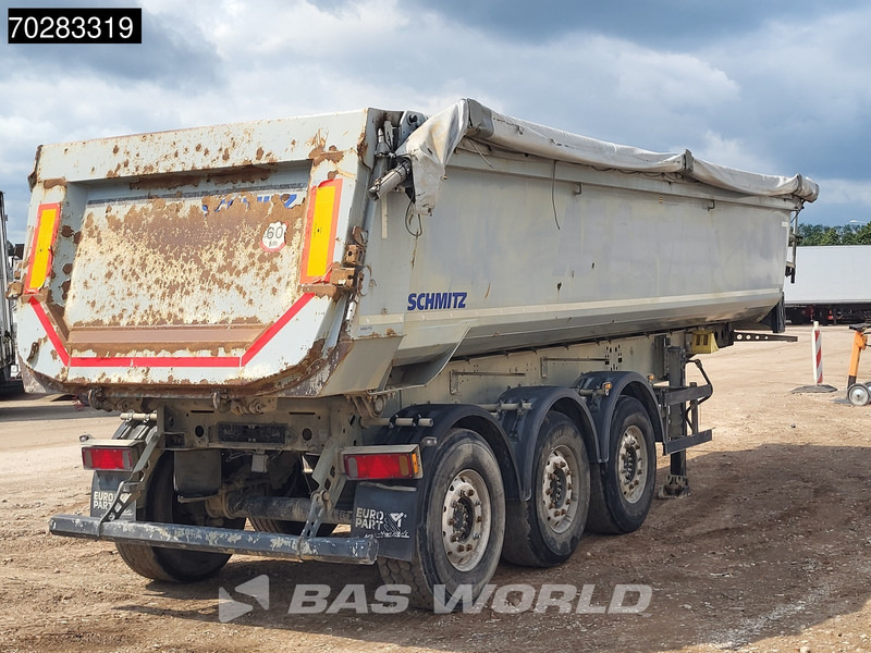Schmitz Cargobull SGF*S3 Liftachse 28m3 - قلابة نصف مقطورة: صور 5 Schmitz Cargobull SGF*S3 Liftachse 28m3 - قلابة نصف مقطورة: صور 5