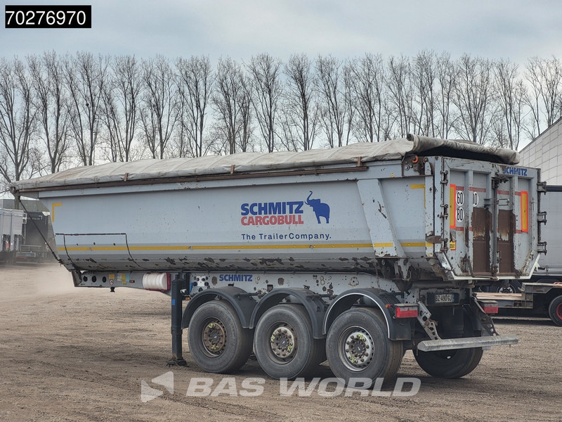 Schmitz Cargobull SKI 24 Gotha SKI24 - قلابة نصف مقطورة: صور 2 Schmitz Cargobull SKI 24 Gotha SKI24 - قلابة نصف مقطورة: صور 2