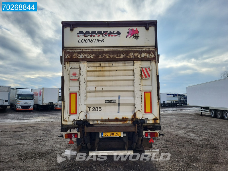 Schmitz Cargobull SKO18 2 axles Tailgate Lenkachse LBW - بصندوق مغلق نصف مقطورة: صور 5 Schmitz Cargobull SKO18 2 axles Tailgate Lenkachse LBW - بصندوق مغلق نصف مقطورة: صور 5