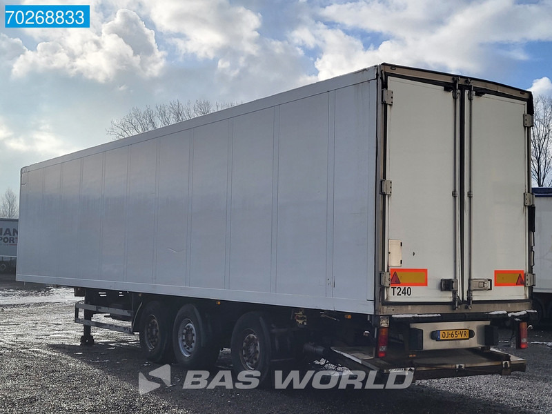 Schmitz Cargobull SKO24 3 axles Tailgate Lift+Lenakchse LBW - بصندوق مغلق نصف مقطورة: صور 2 Schmitz Cargobull SKO24 3 axles Tailgate Lift+Lenakchse LBW - بصندوق مغلق نصف مقطورة: صور 2