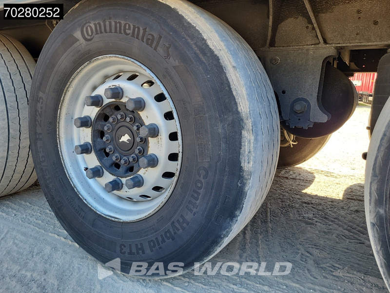مبردة نصف مقطورة Schmitz Cargobull Thermko King SLXi 300 3 axles TÜV 03/26 blumenbreit Palettenkasten: صور 18