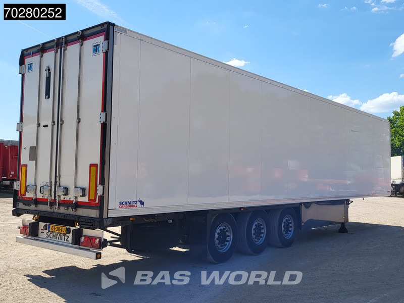 مبردة نصف مقطورة Schmitz Cargobull Thermko King SLXi 300 3 axles TÜV 03/26 blumenbreit Palettenkasten: صور 5