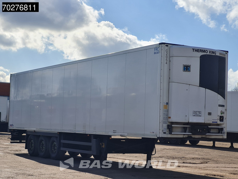 Schmitz Cargobull Thermo King SLXe Spectrum 250 ThermoKing Schiebewand Blumenbreit Doppelverdampfer - مبردة نصف مقطورة: صور 3 Schmitz Cargobull Thermo King SLXe Spectrum 250 ThermoKing Schiebewand Blumenbreit Doppelverdampfer - مبردة نصف مقطورة: صور 3