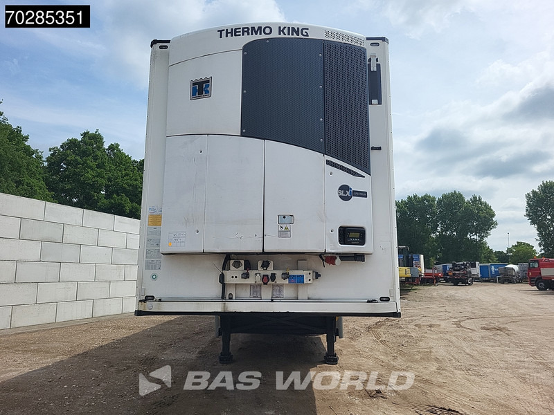 Schmitz Cargobull Thermo King SLXi Spectrum TUV 02/26 Doppelverdampfer Ladebordwand Blumenbreit Liftachse Tailgate - مبردة نصف مقطورة: صور 5 Schmitz Cargobull Thermo King SLXi Spectrum TUV 02/26 Doppelverdampfer Ladebordwand Blumenbreit Liftachse Tailgate - مبردة نصف مقطورة: صور 5
