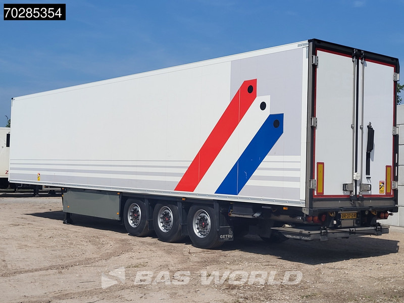 Schmitz Cargobull Thermo King SLXi Spectrum TUV 03/26 Doppelverdampfer Ladebordwand Blumenbreit Liftachse - مبردة نصف مقطورة: صور 2 Schmitz Cargobull Thermo King SLXi Spectrum TUV 03/26 Doppelverdampfer Ladebordwand Blumenbreit Liftachse - مبردة نصف مقطورة: صور 2