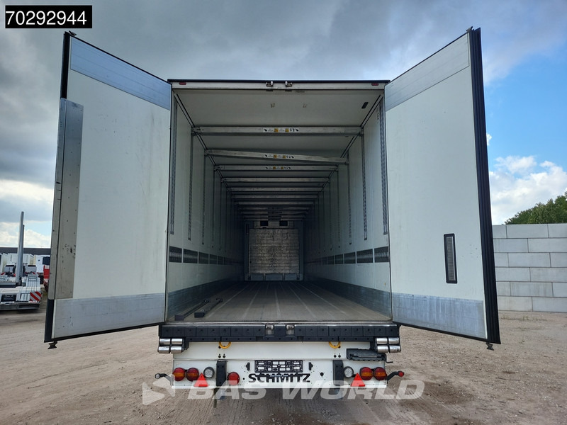مبردة نصف مقطورة Schmitz Cargobull Vector 1550 3 axles 250x265cm Doppelstock ATP-FRC: صور 8