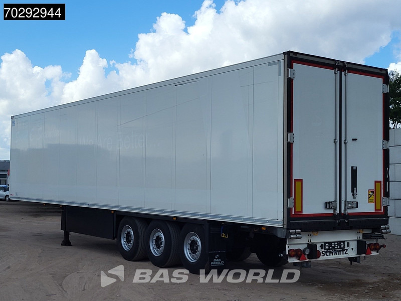 Schmitz Cargobull Vector 1550 3 axles 250x265cm Doppelstock ATP-FRC - مبردة نصف مقطورة: صور 2 Schmitz Cargobull Vector 1550 3 axles 250x265cm Doppelstock ATP-FRC - مبردة نصف مقطورة: صور 2