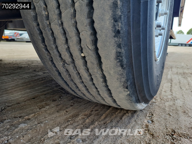 مبردة نصف مقطورة Schmitz Cargobull Vector 1550 3 axles 250x265cm Doppelstock ATP-FRC: صور 17