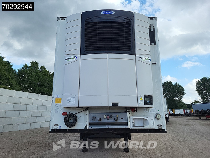 مبردة نصف مقطورة Schmitz Cargobull Vector 1550 3 axles 250x265cm Doppelstock ATP-FRC: صور 6