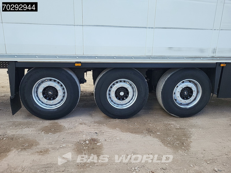 مبردة نصف مقطورة Schmitz Cargobull Vector 1550 3 axles 250x265cm Doppelstock ATP-FRC: صور 15