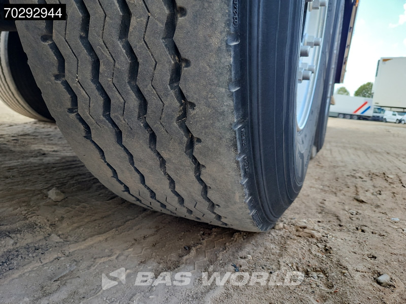 مبردة نصف مقطورة Schmitz Cargobull Vector 1550 3 axles 250x265cm Doppelstock ATP-FRC: صور 16