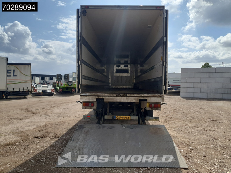 مبردة نصف مقطورة Sor IBERICA Lift+ Lenkachse Blumenbreit Dobbelstock Ladeb. Tailgate: صور 8