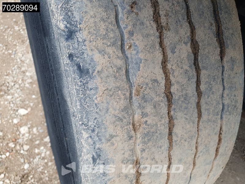 مبردة نصف مقطورة Sor IBERICA Lift+ Lenkachse Blumenbreit Dobbelstock Ladeb. Tailgate: صور 17