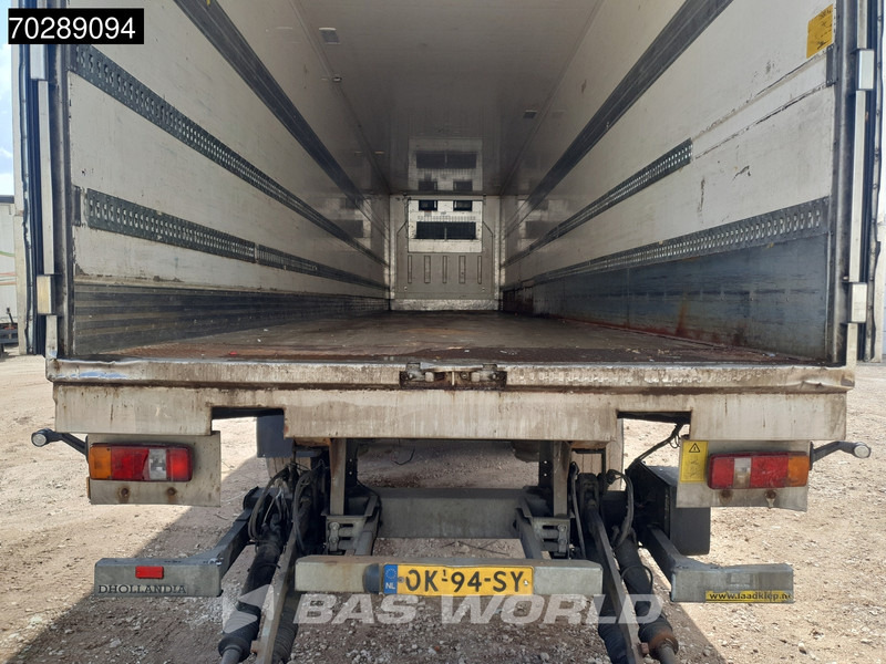 مبردة نصف مقطورة Sor IBERICA Lift+ Lenkachse Blumenbreit Dobbelstock Ladeb. Tailgate: صور 9