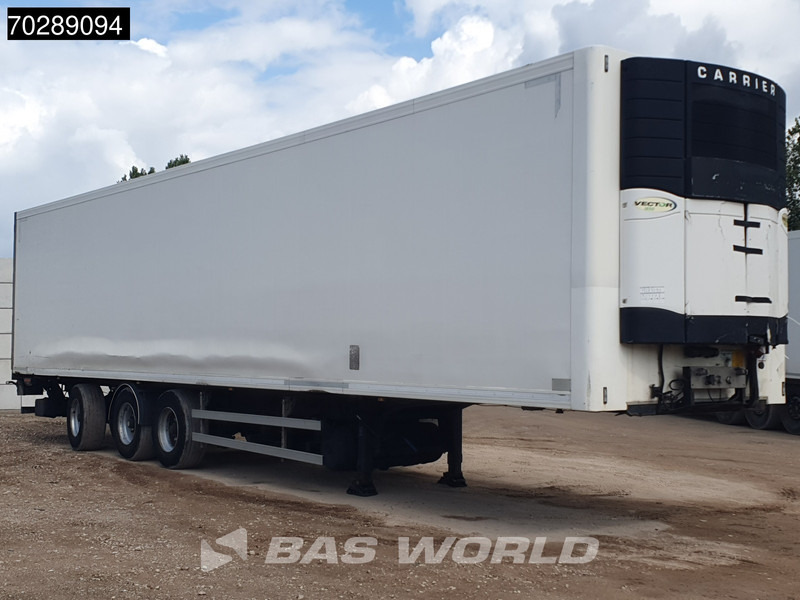Sor IBERICA Lift+ Lenkachse Blumenbreit Dobbelstock Ladeb. Tailgate - مبردة نصف مقطورة: صور 3 Sor IBERICA Lift+ Lenkachse Blumenbreit Dobbelstock Ladeb. Tailgate - مبردة نصف مقطورة: صور 3